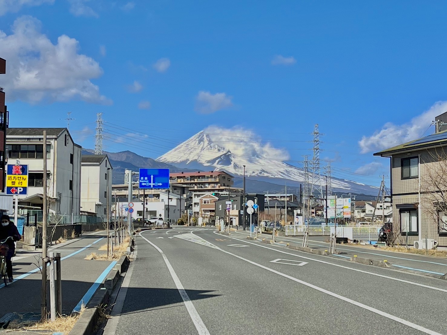 長泉の四次元ポケット？！何でもできる「池田ひいらぎ通り」