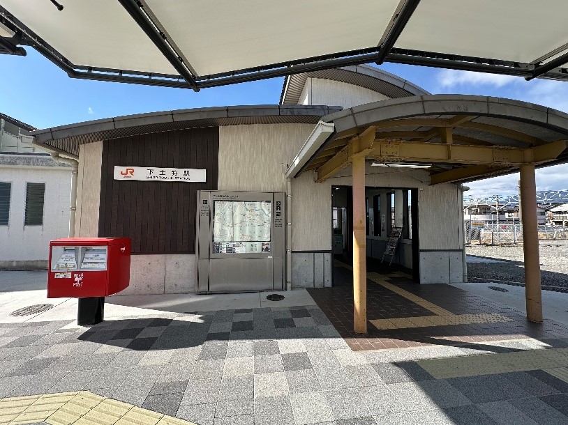 長泉町の玄関口「下土狩駅」がより便利で快適に大変身！